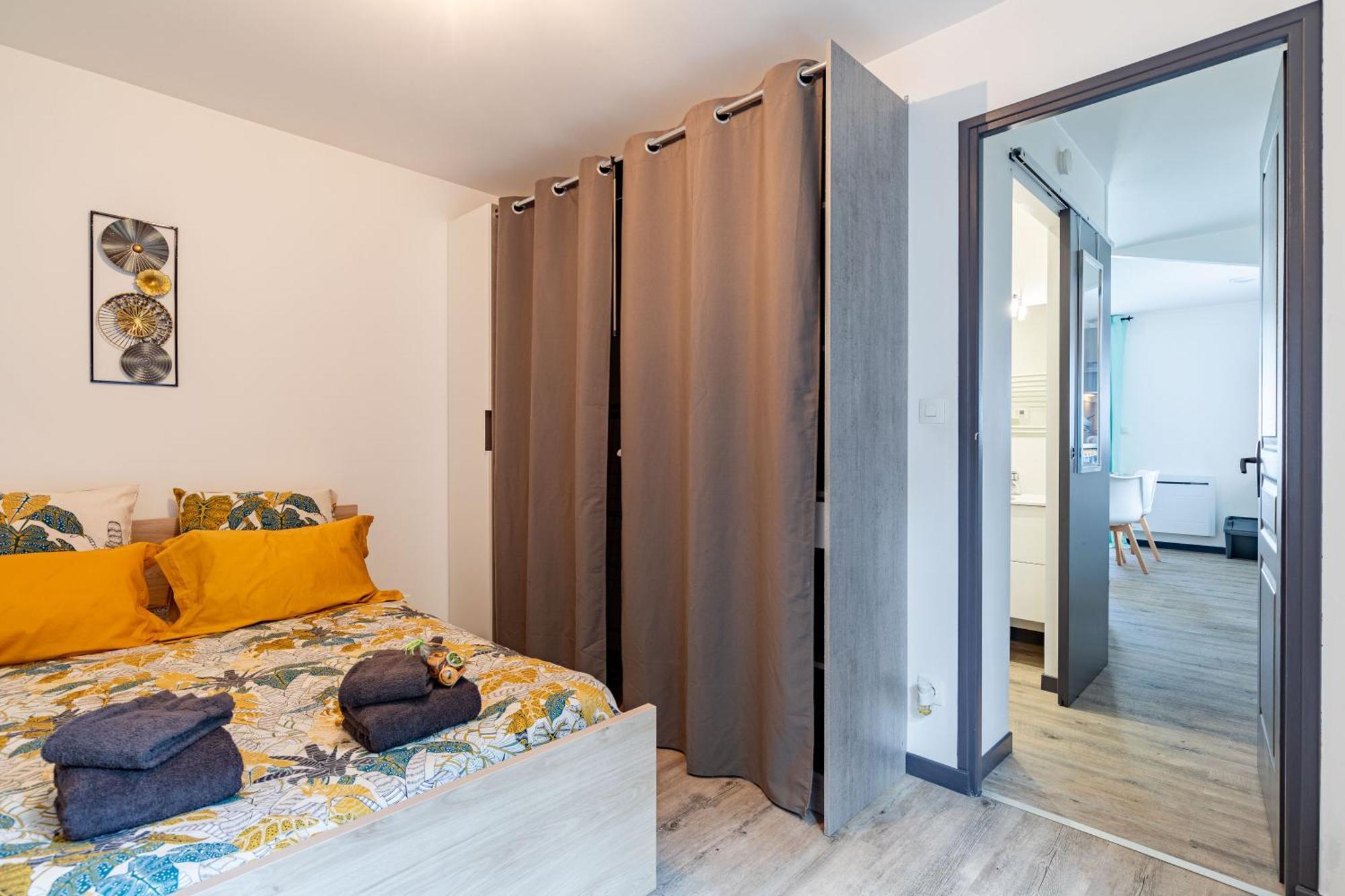 M2 Sweet Homes Angouleme I Secteur Gare Sncf I Maison 1 Chambre Exterieur Prive Au Calme - Animaux Acceptes Exterior photo