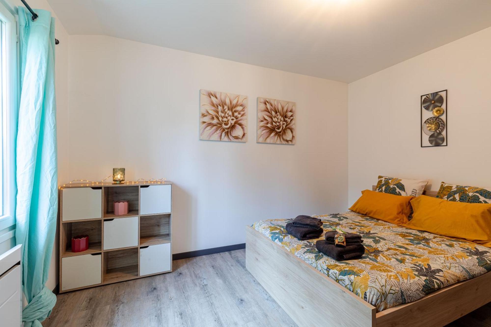 M2 Sweet Homes Angouleme I Secteur Gare Sncf I Maison 1 Chambre Exterieur Prive Au Calme - Animaux Acceptes Exterior photo